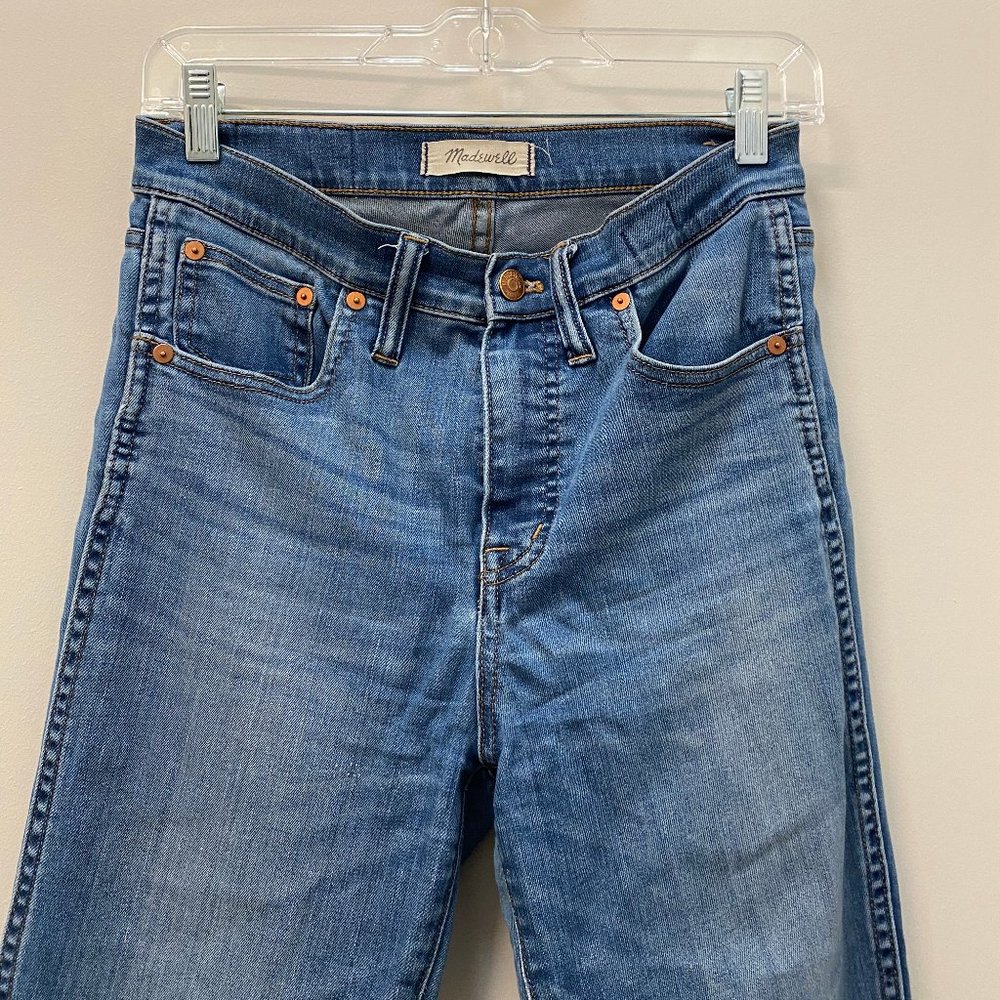 Madewell Skinny Jeans